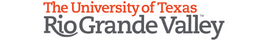 Logotipo para University of Texas Rio Grande Valley Pressbooks Network