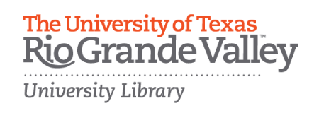 Logo for University of Texas Rio Grande Valley Pressbooks