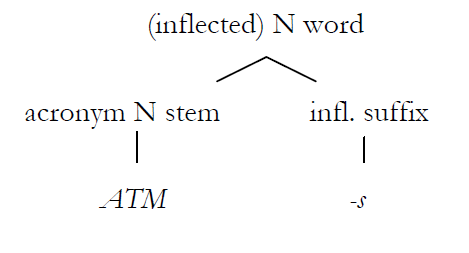 word formation processes essay