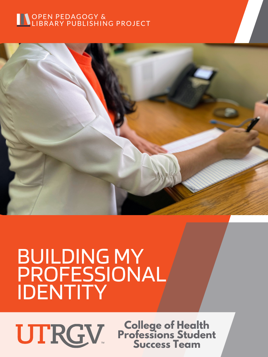 Cover image for Building My Professional Identity
